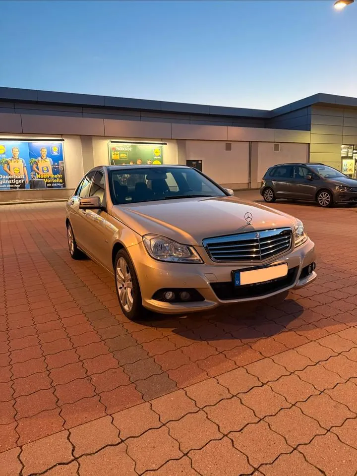 Mercedes-Benz C180 Cdi