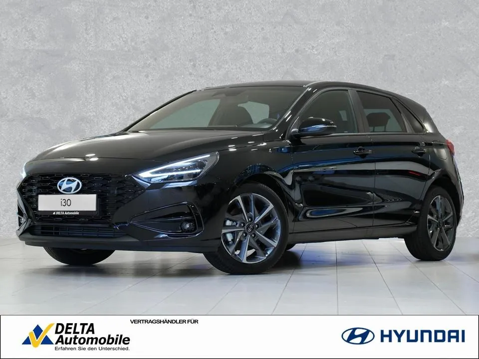 Hyundai I30