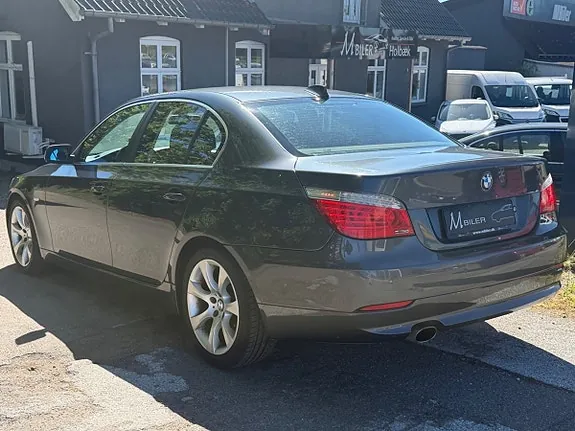 BMW 520I 2008 photo 2