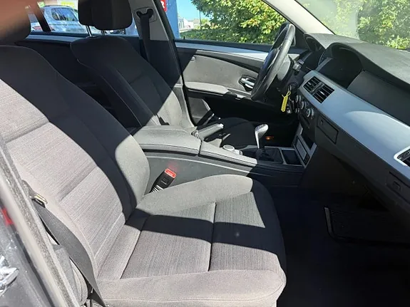 BMW 520I 2008 photo 5