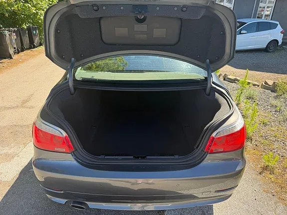 BMW 520I 2008 photo 3