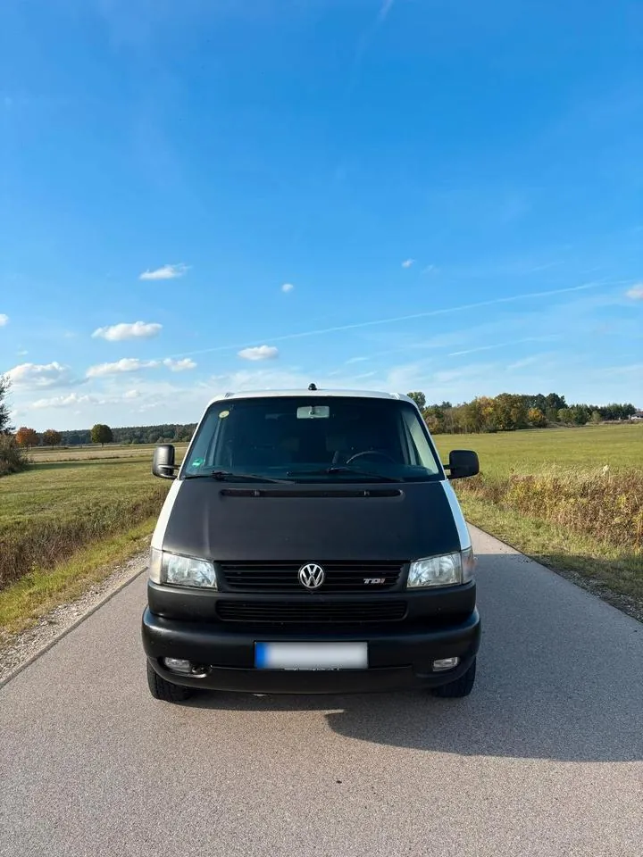Volkswagen T4 Caravelle
