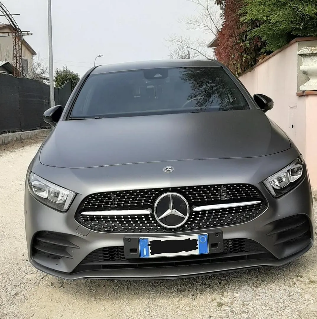 Mercedes-Benz A