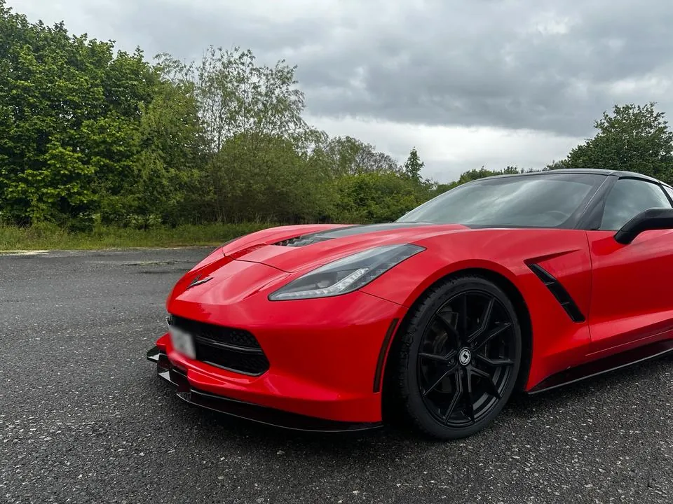 Chevrolet Corvette C7 Stingray