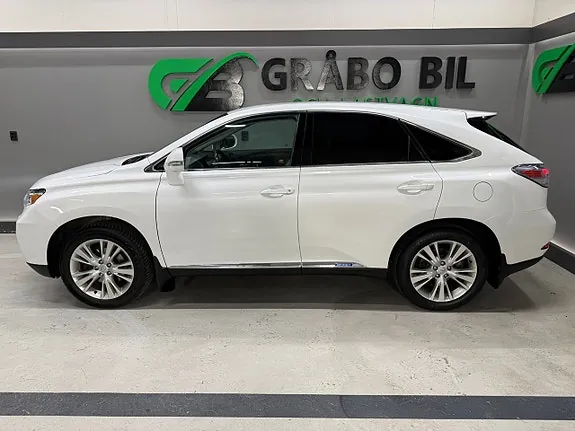 Lexus Rx450H 2011 photo 2