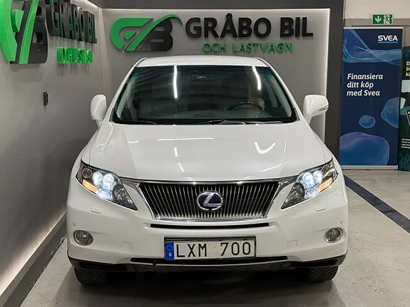 Lexus Rx450H 2011 photo 4