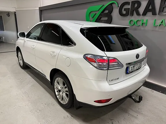 Lexus Rx450H 2011 photo 3
