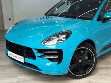 Porsche Macan 2020 photo 4