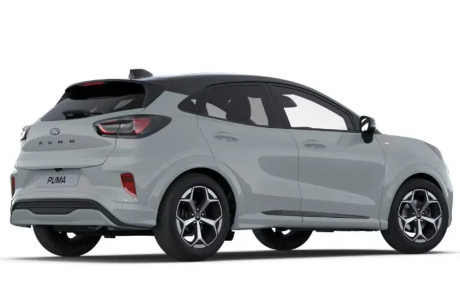 Ford Puma photo 3