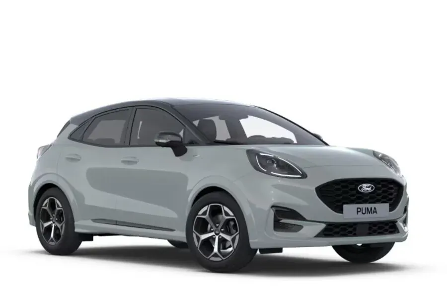 Ford Puma photo 2