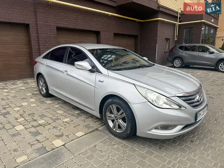Hyundai Sonata