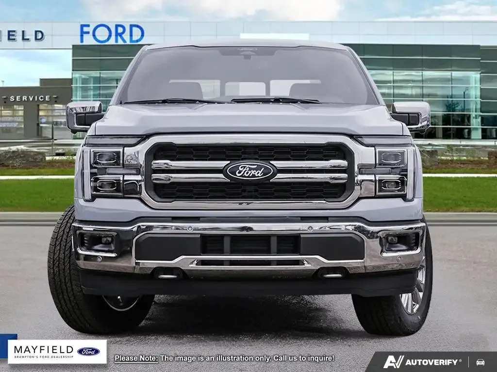 Ford F-150 2026 photo 2