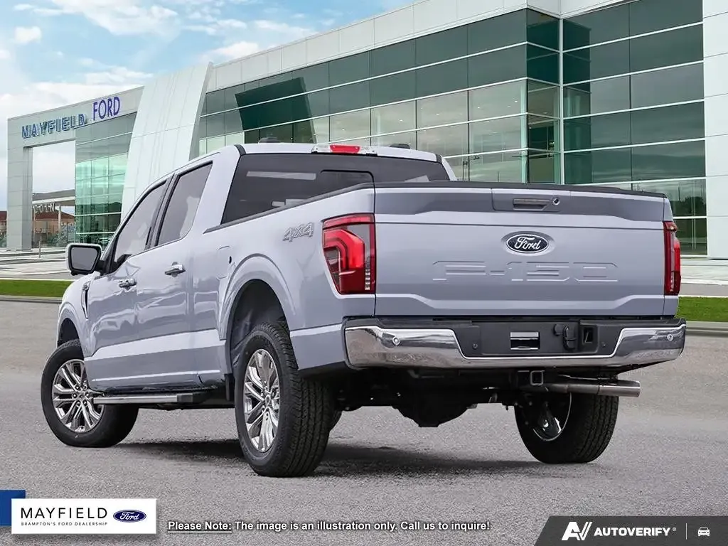 Ford F-150 2026 photo 4