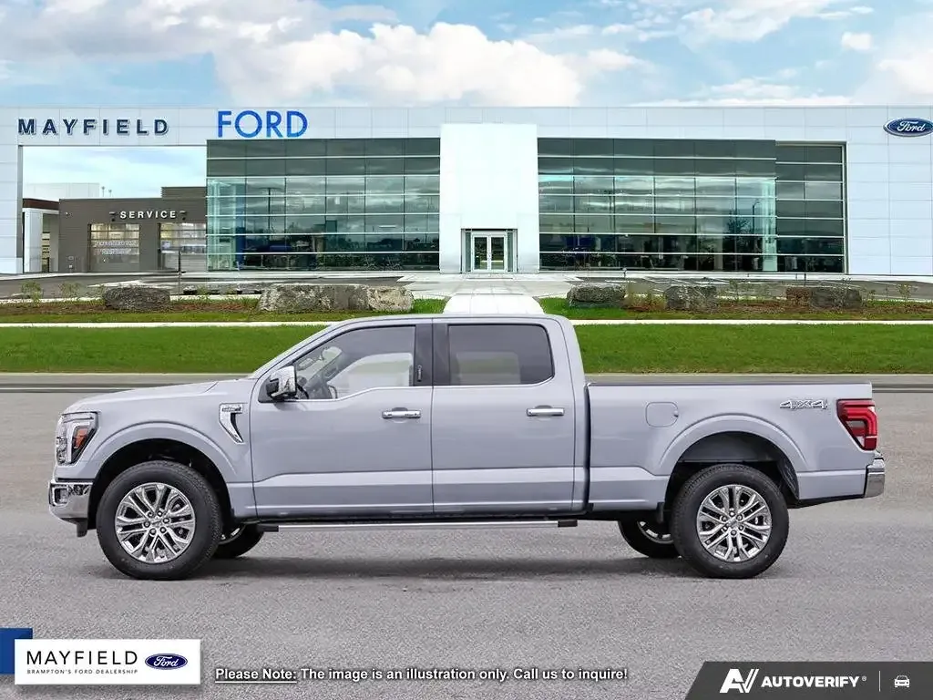 Ford F-150 2026 photo 3