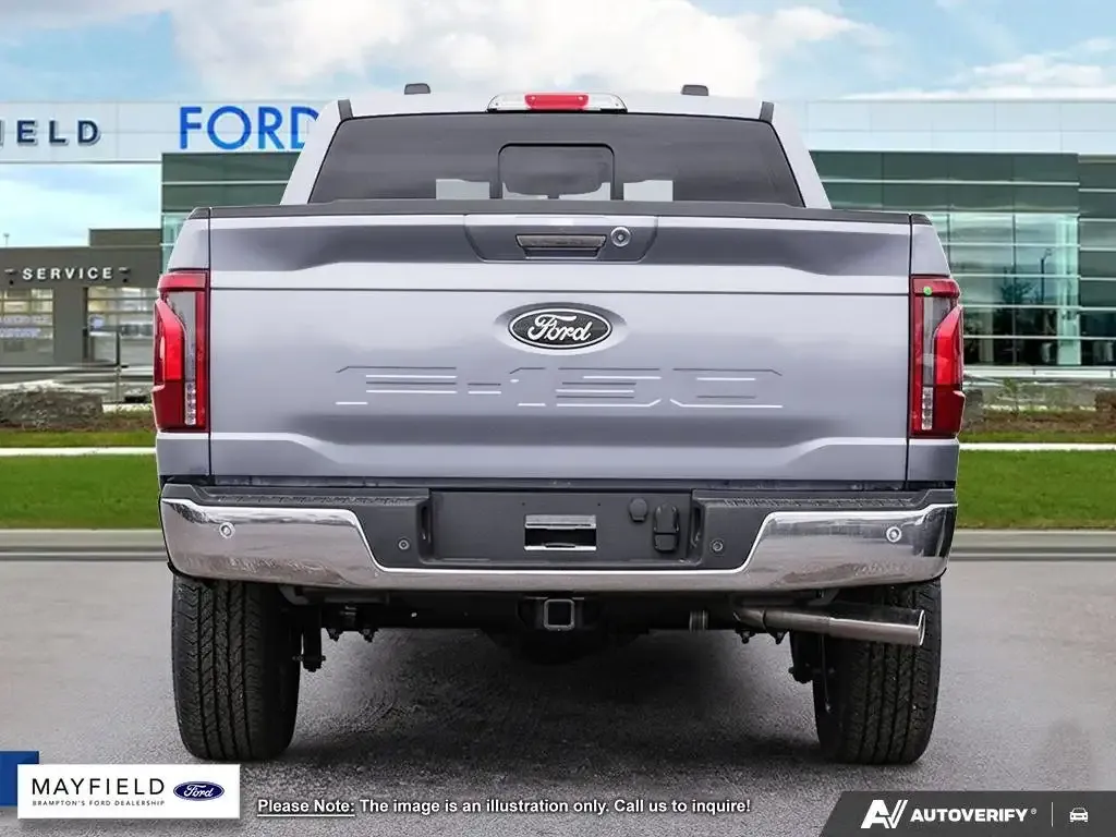 Ford F-150 2026 photo 5