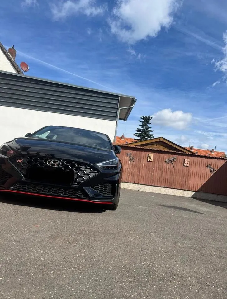 Hyundai I30 N