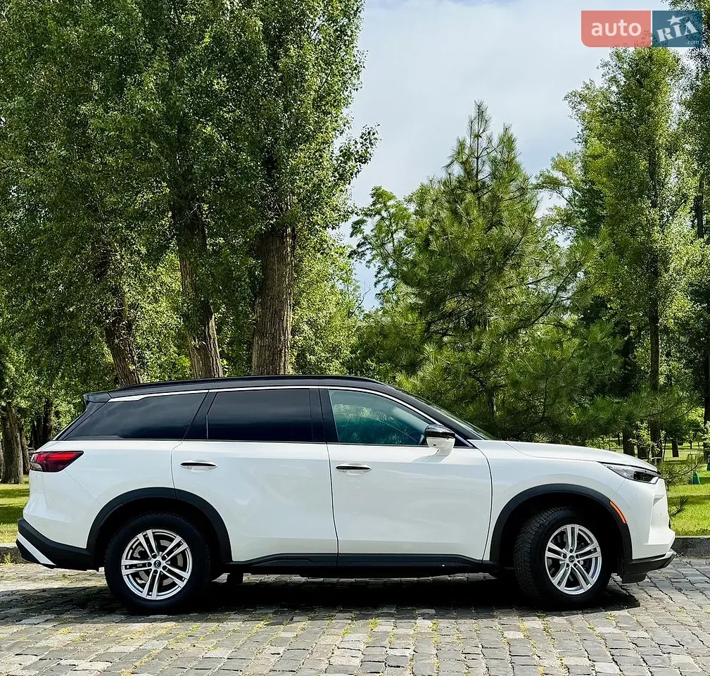 Infiniti Qx60 2022 photo 5