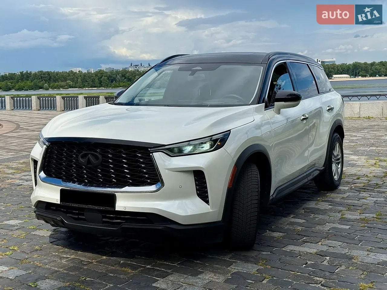 Infiniti Qx60