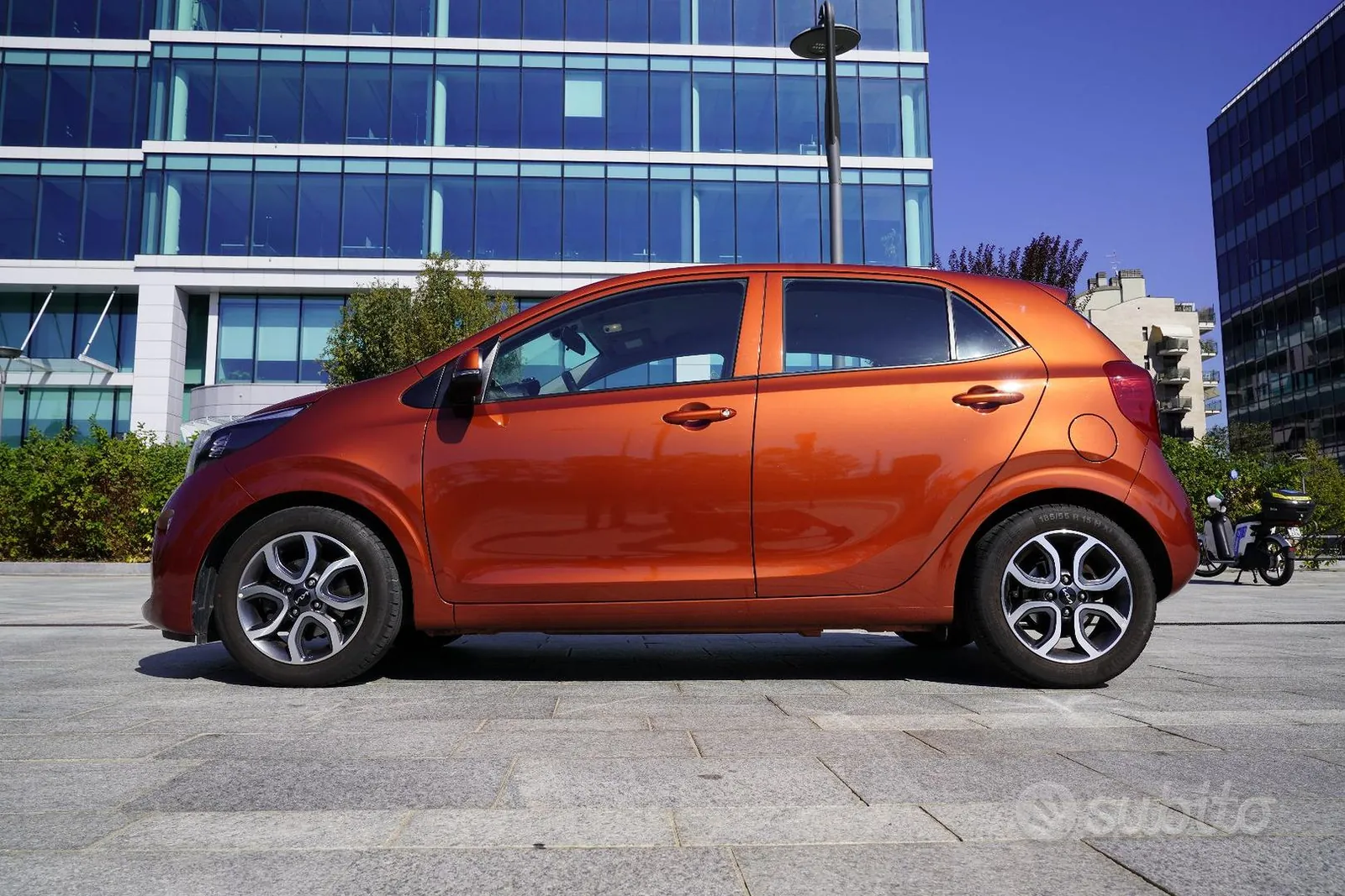 Kia Picanto 2023 photo 5