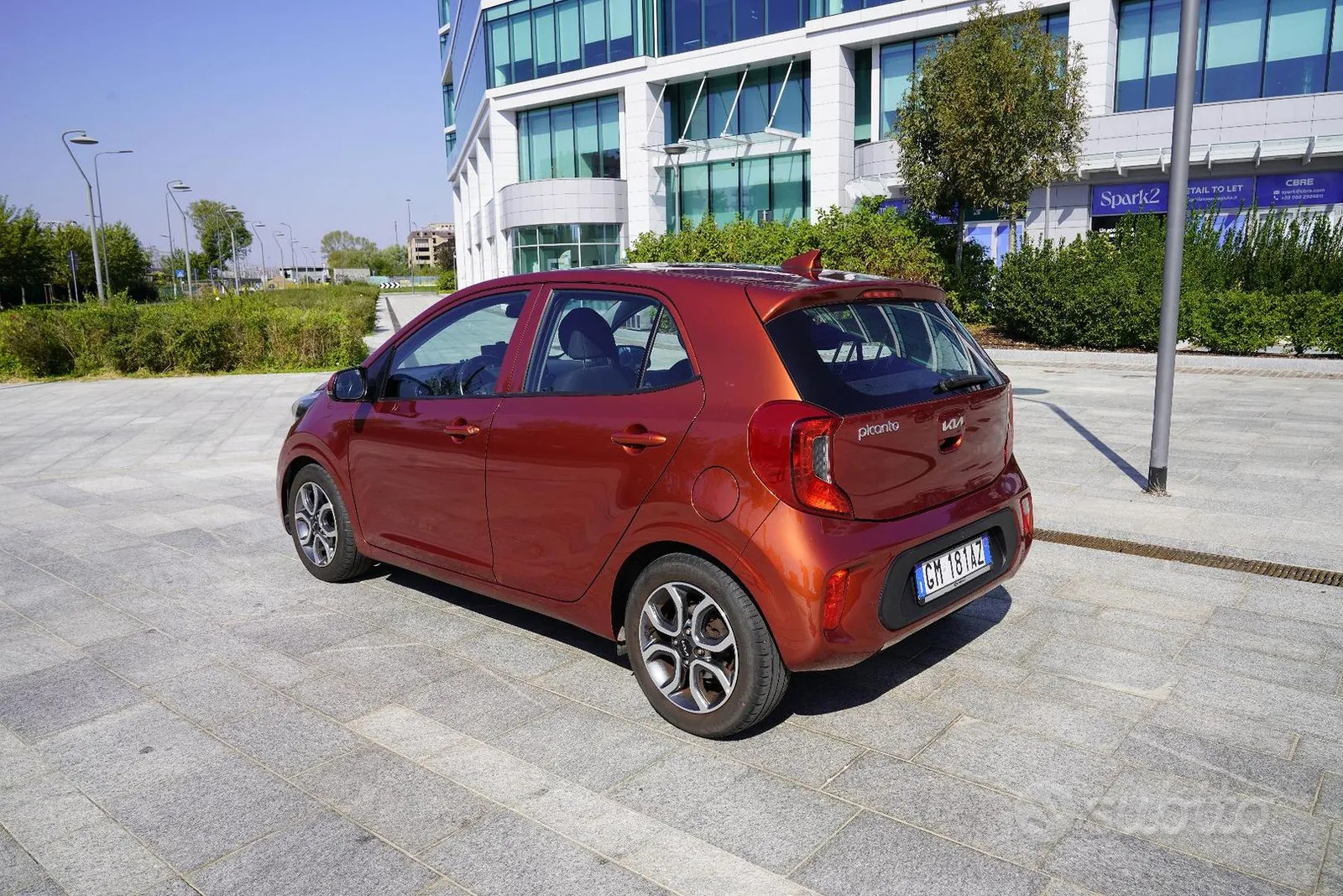Kia Picanto 2023 photo 4
