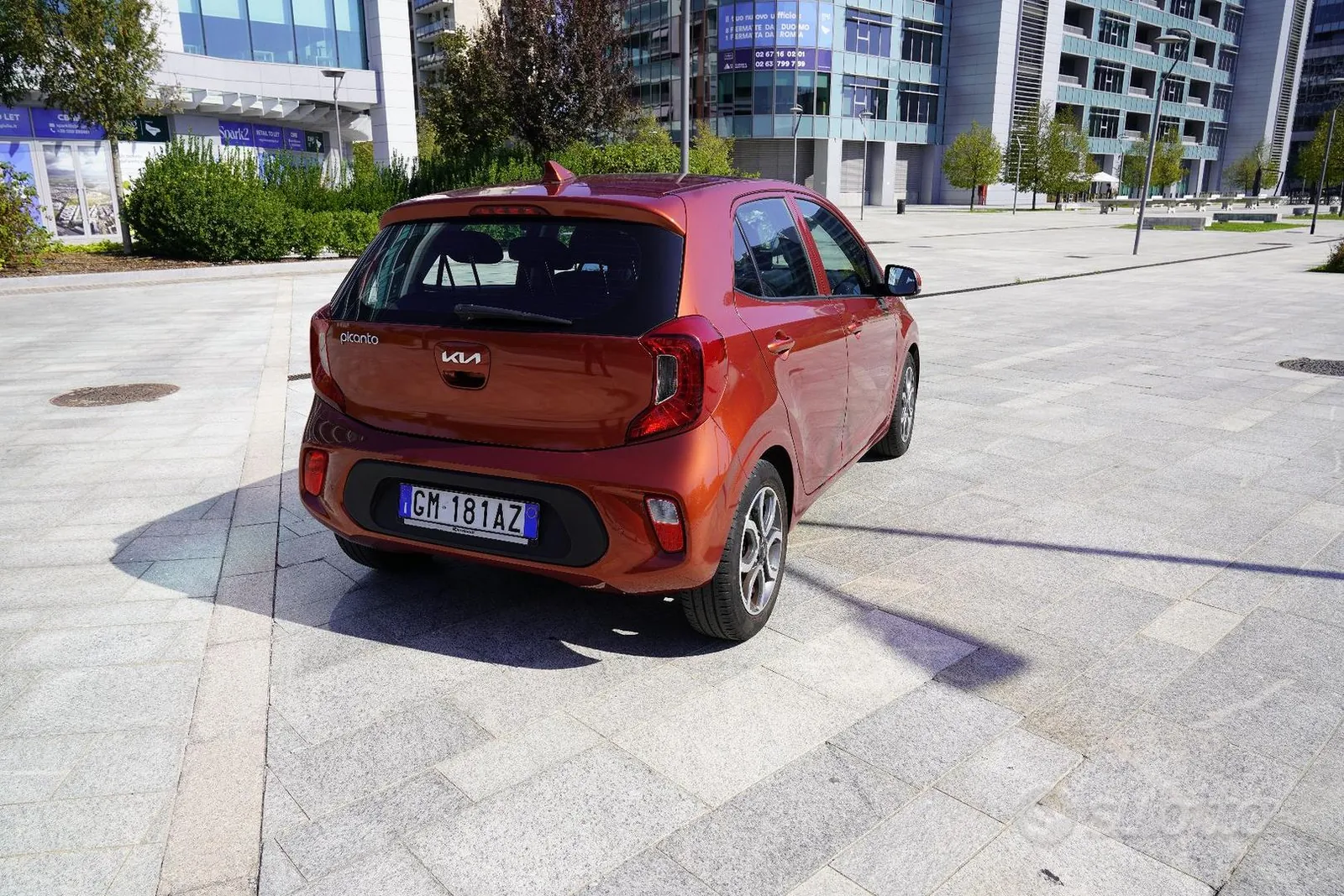 Kia Picanto 2023 photo 3