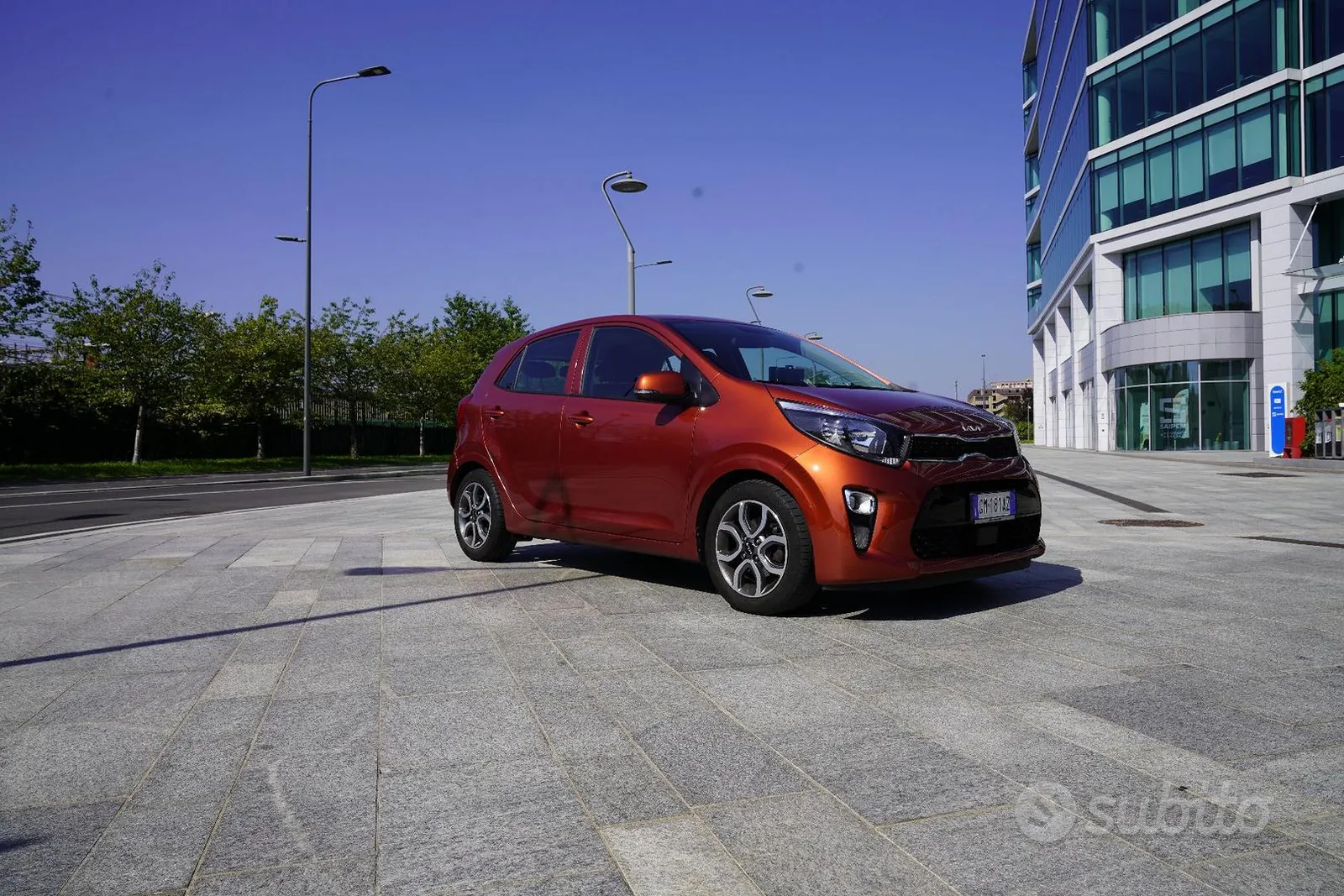 Kia Picanto 2023 photo 2