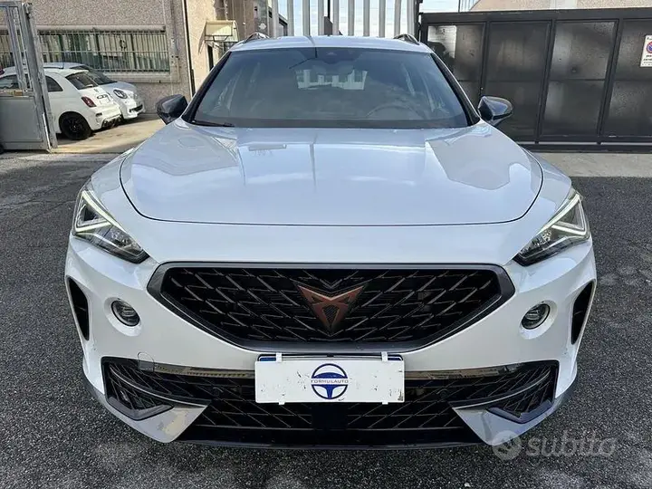 Cupra Formentor 2022 photo 2
