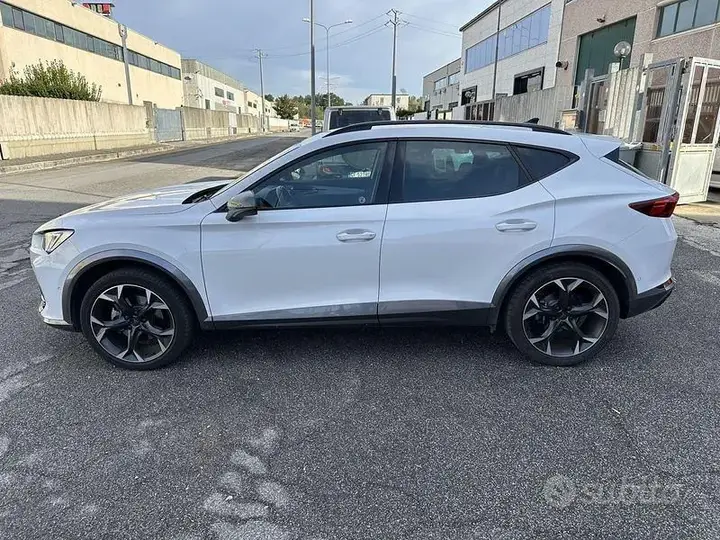 Cupra Formentor 2022 photo 3