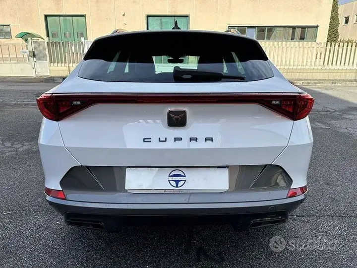 Cupra Formentor 2022 photo 5