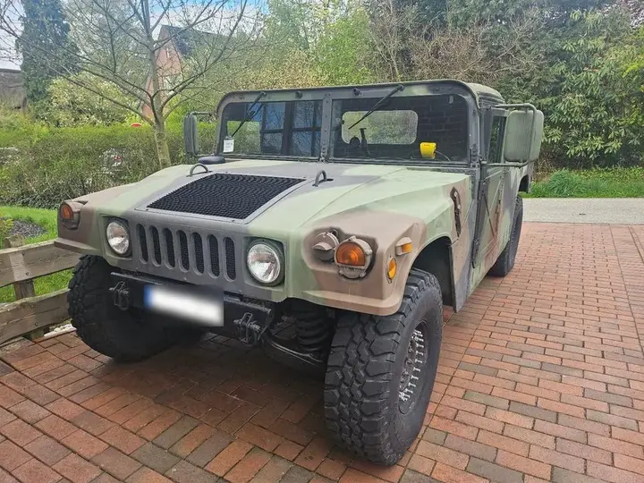 Hummer H1