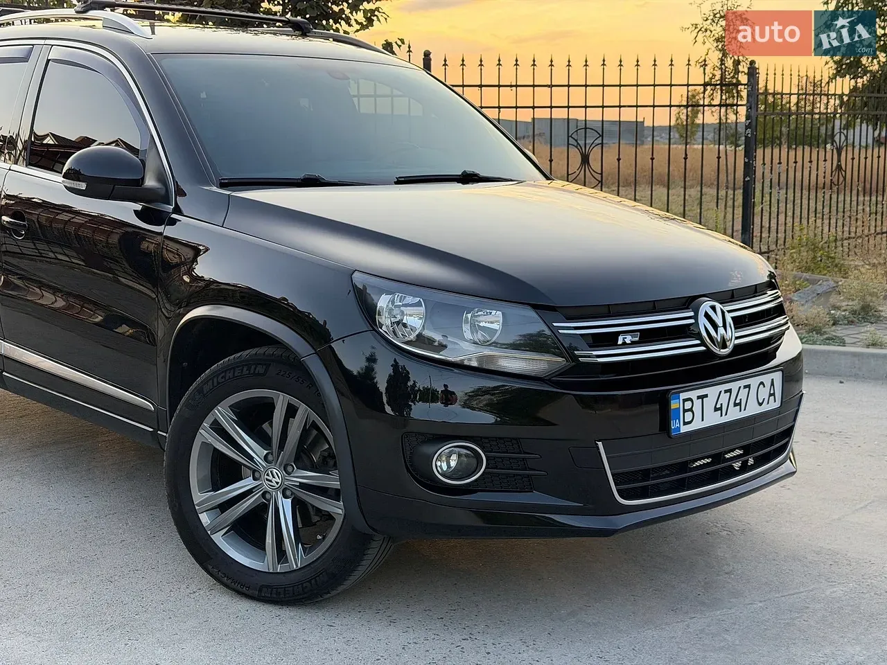 Volkswagen Tiguan 2015 photo 5