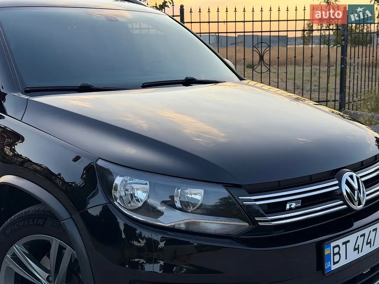 Volkswagen Tiguan 2015 photo 2