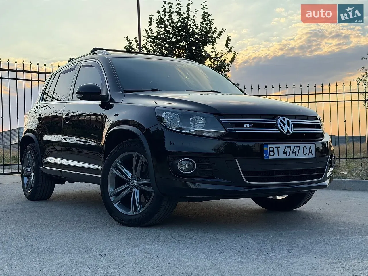 Volkswagen Tiguan 2015 photo 3