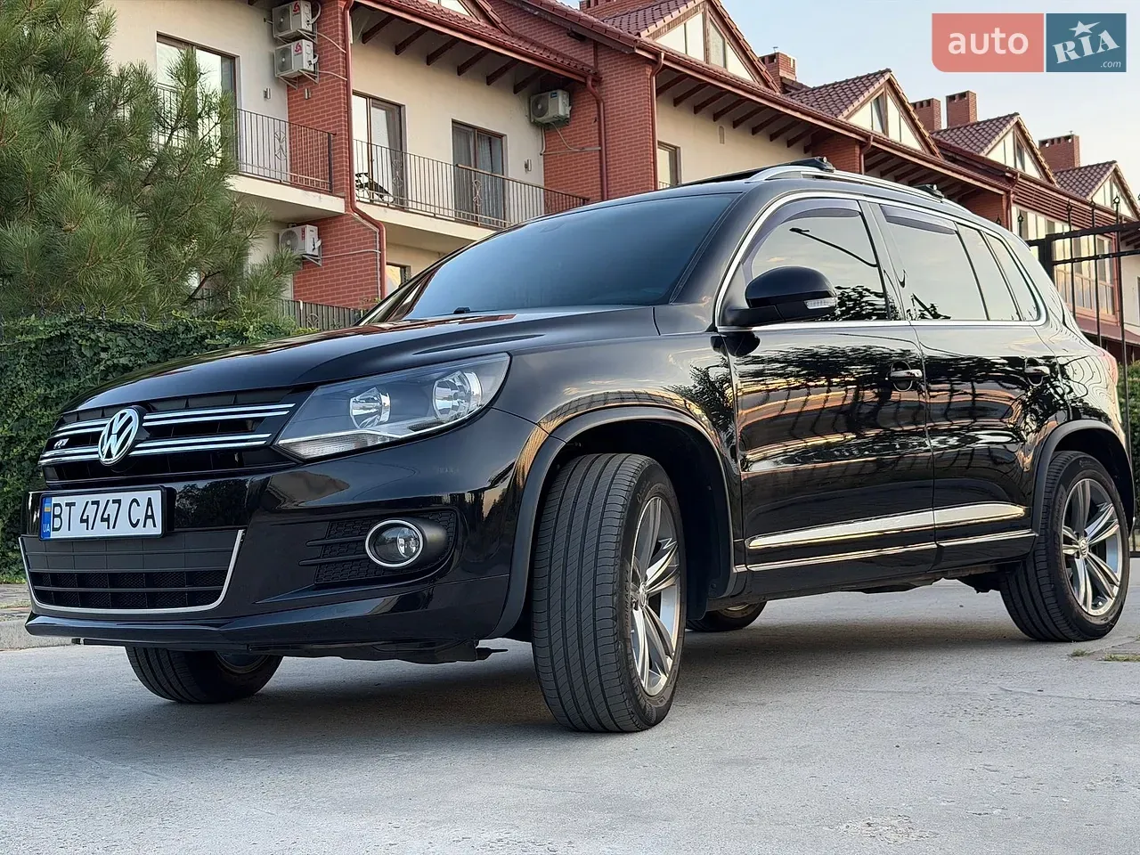 Volkswagen Tiguan 2015 photo 4