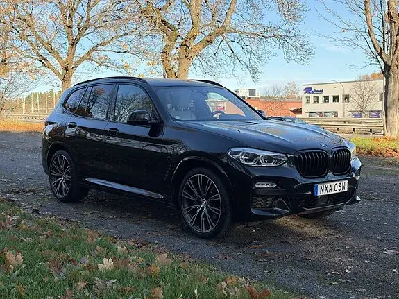 BMW X3 2019 photo 2