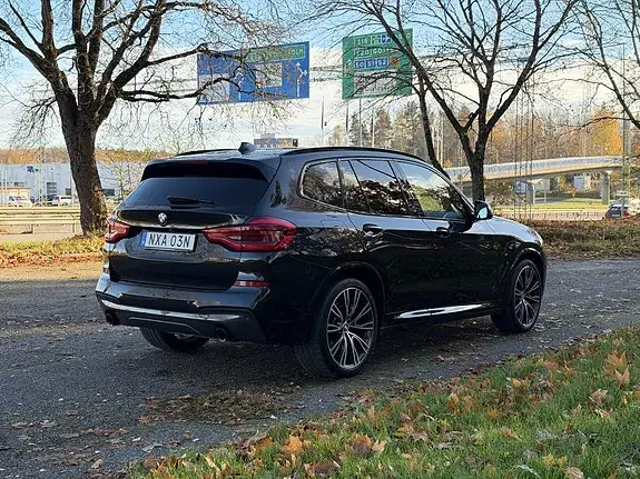 BMW X3 2019 photo 4