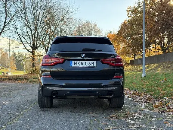 BMW X3 2019 photo 3