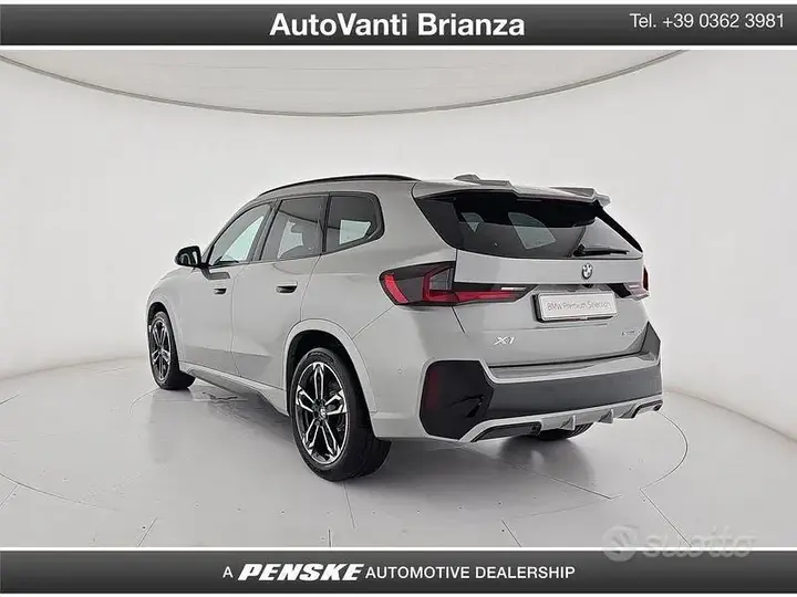 BMW X1 2026 photo 4