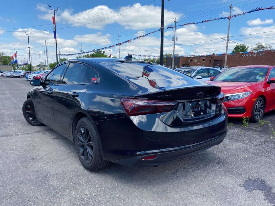 Chevrolet Malibu 2019 photo 5