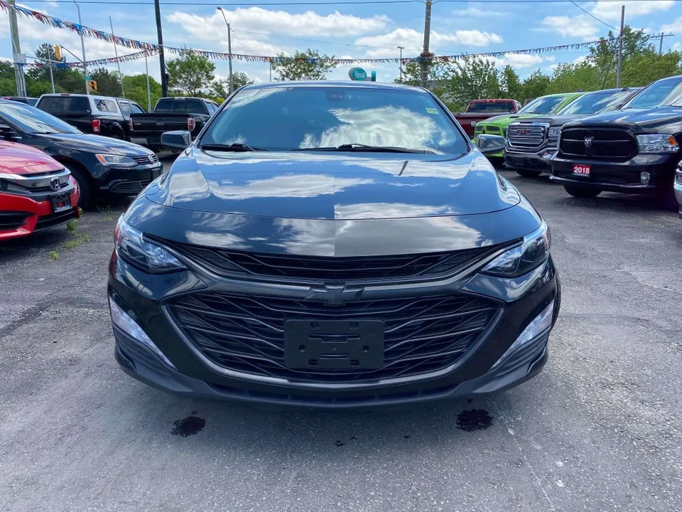 Chevrolet Malibu 2019 photo 2