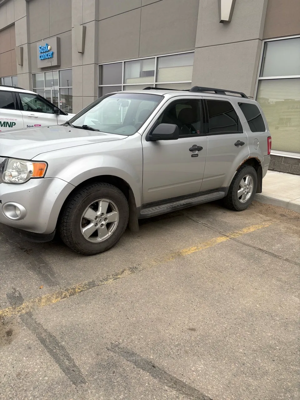 Ford Escape 2009 photo 2