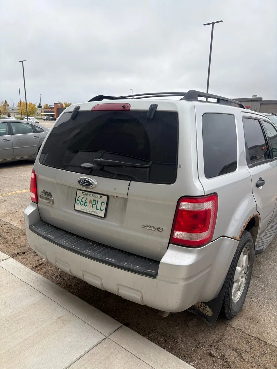 Ford Escape 2009 photo 4