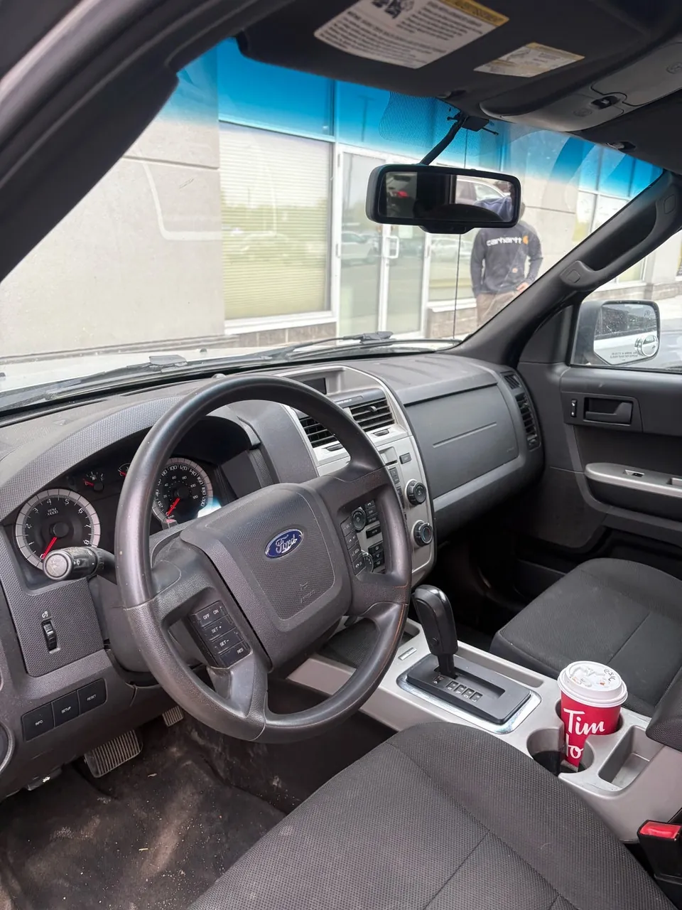 Ford Escape 2009 photo 3