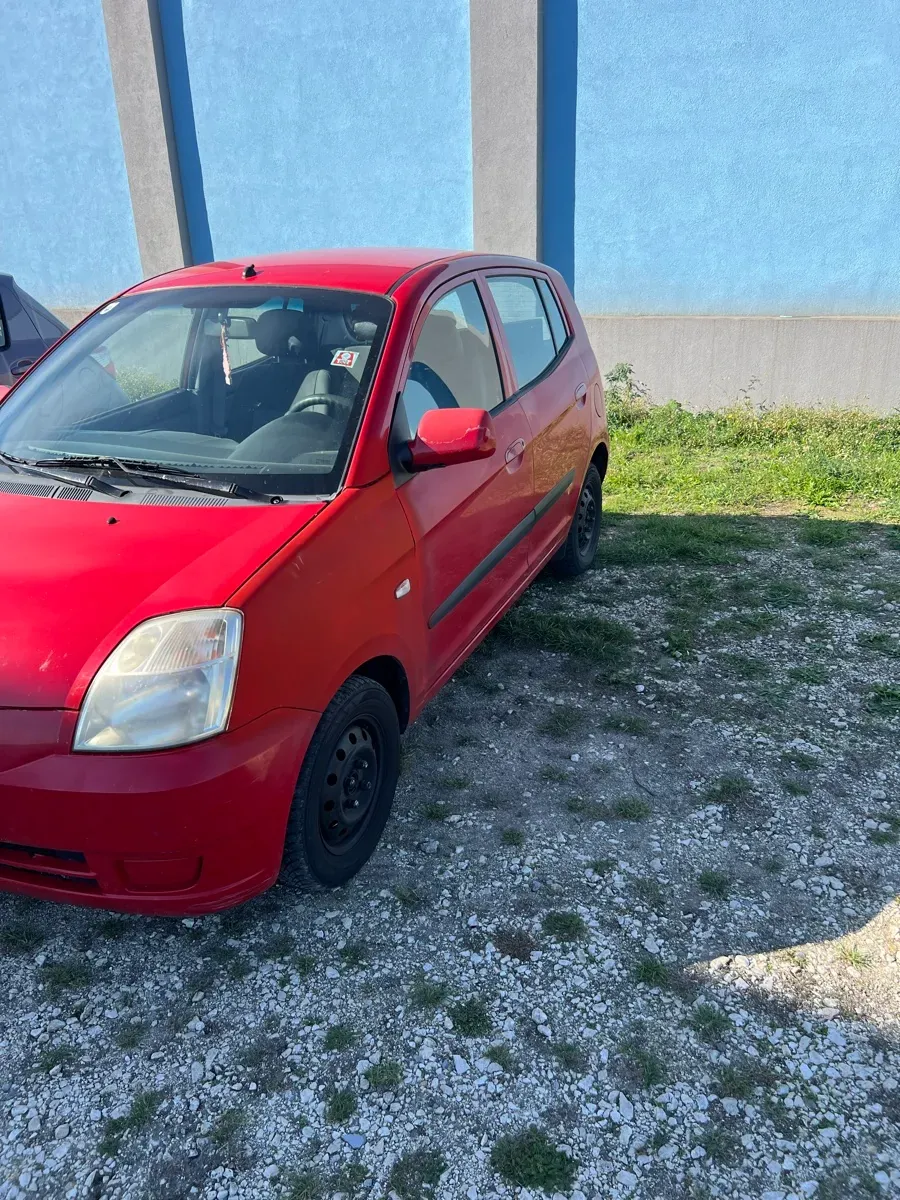 Kia Picanto 2004 photo 3