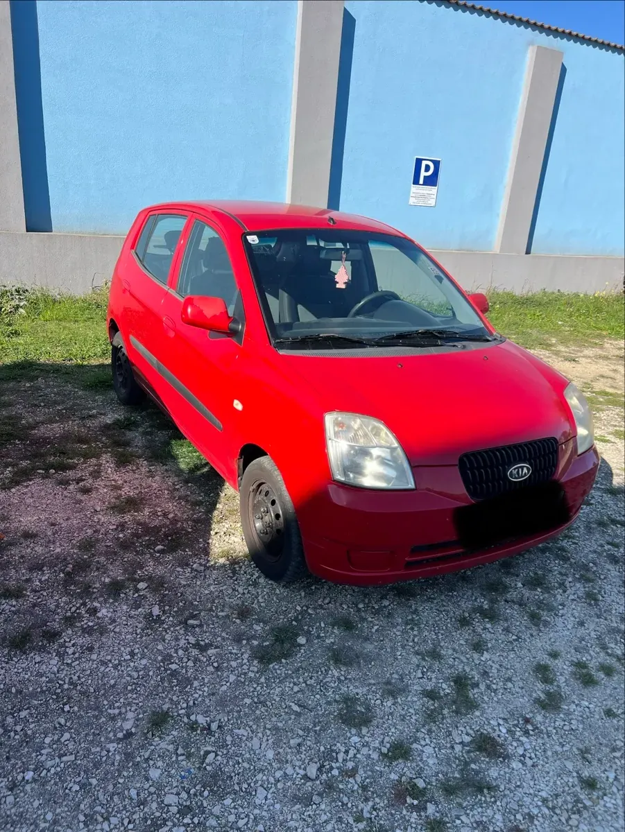 Kia Picanto 2004 photo 2