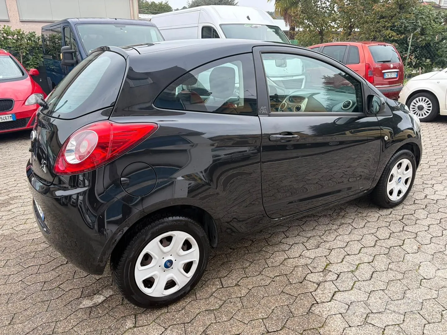 Ford Ka 2009 photo 4