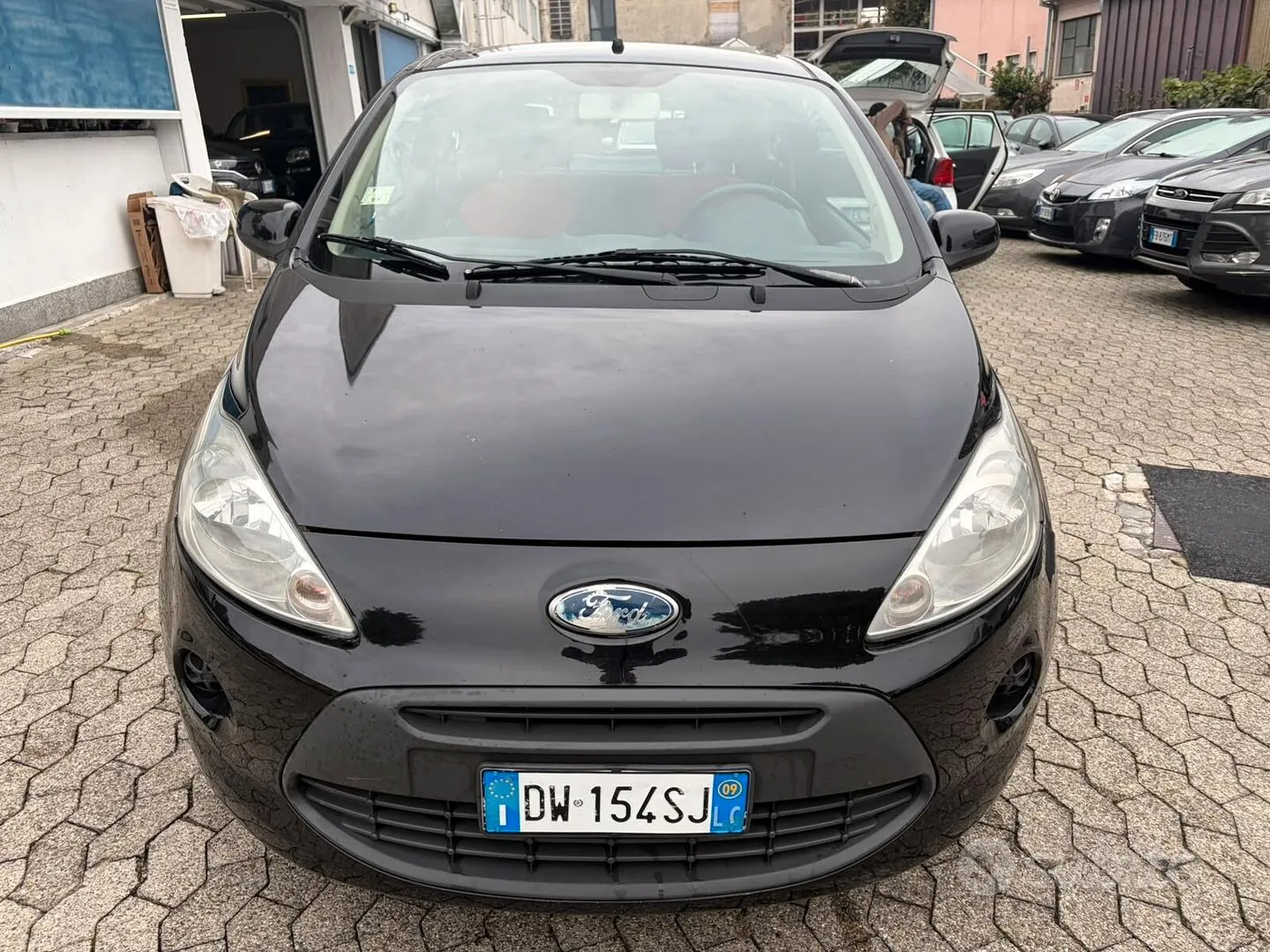 Ford Ka 2009 photo 2