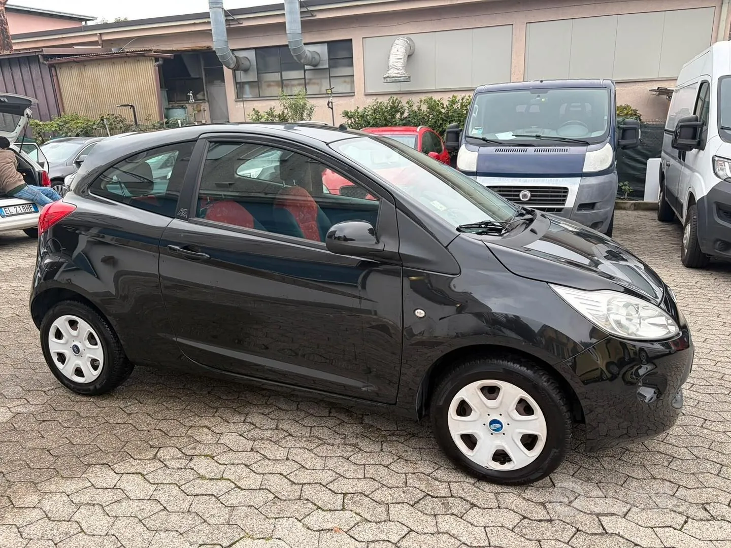 Ford Ka 2009 photo 3