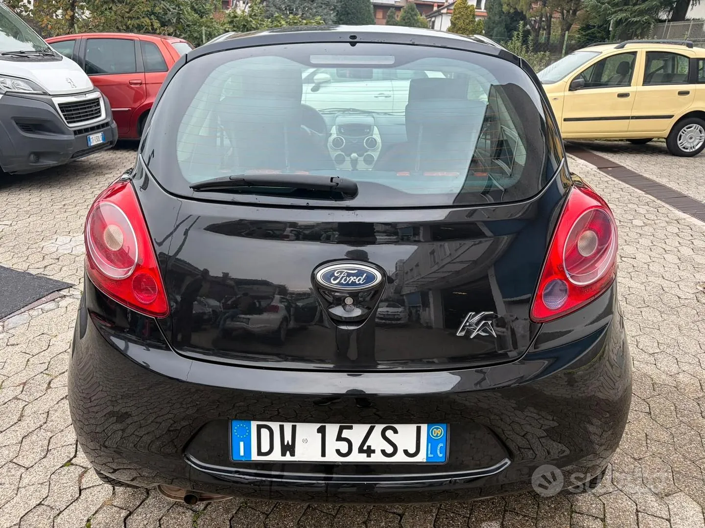 Ford Ka 2009 photo 5