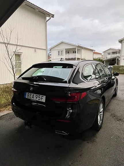 BMW 520D 2021 photo 2